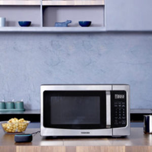 Smart Microwave launches during CES 2020 by Toshiba