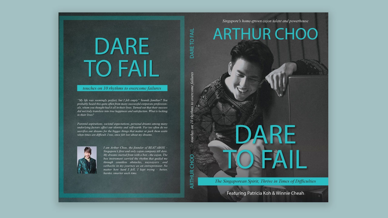 Dare to Fail by Arthur Choo