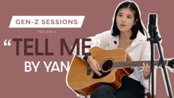 Tell Me by YAN - Gen-Z Sessions