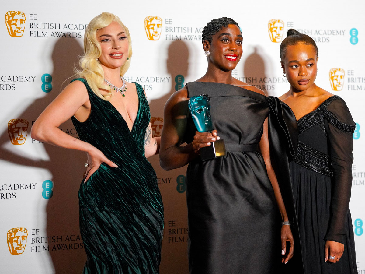 BAFTA Film Award Winners 2022