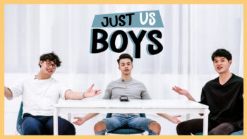 Gen-Z-Just Us Boys