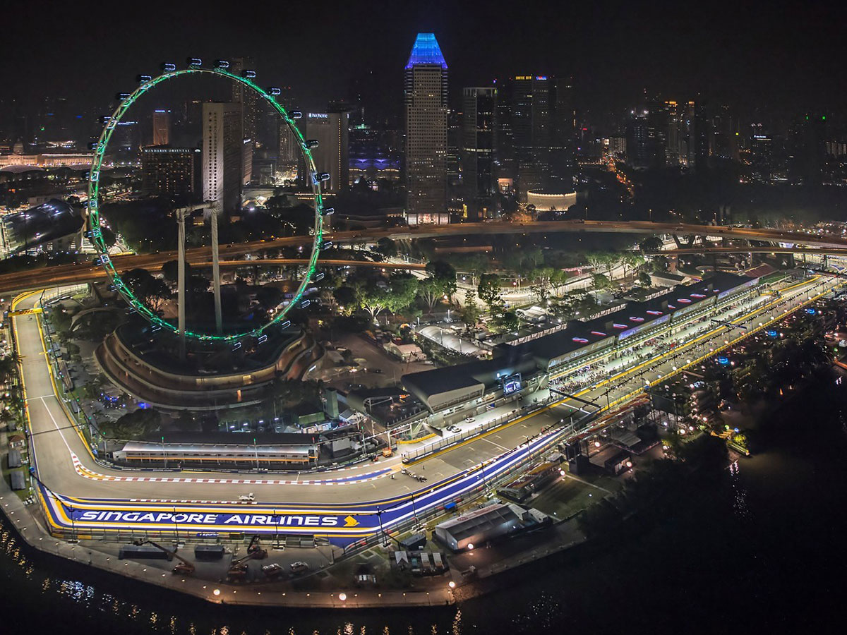 Formula-1-Singapore-Grand-Prix-is-Back-this-2022
