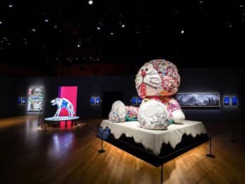 Bring Back Childhood Memories with Doraemon Exhibition at the National Museum of Singapore