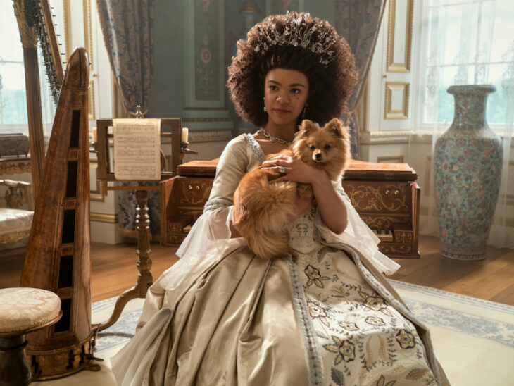 Netflix Drops Spinoff Trailer of ‘Queen Charlotte: A Bridgerton Story’